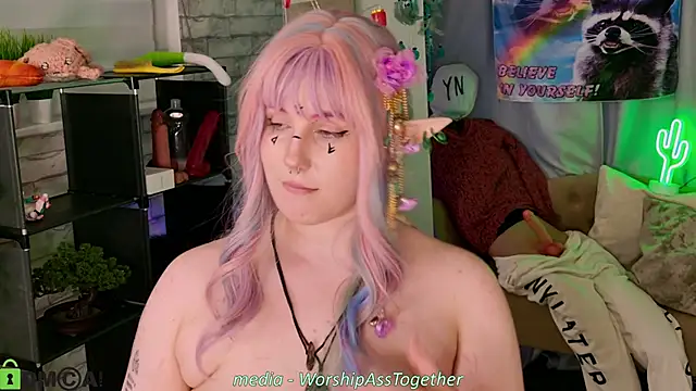 Candy-yeah's Live XXX Chat