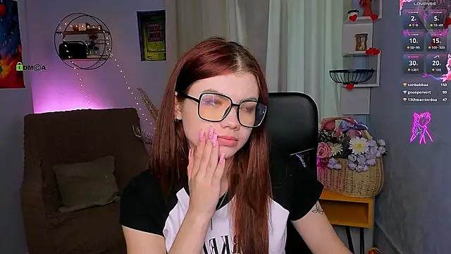 isabel_wave Obrolan Langsung XXX