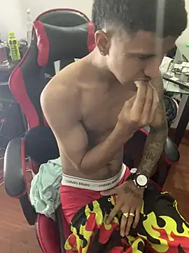 Chatroom XXX en direct de Anthony_clark1