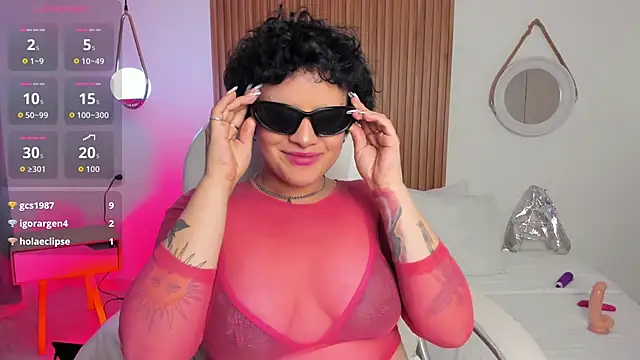 Alaska_deluxe's Live XXX Chat