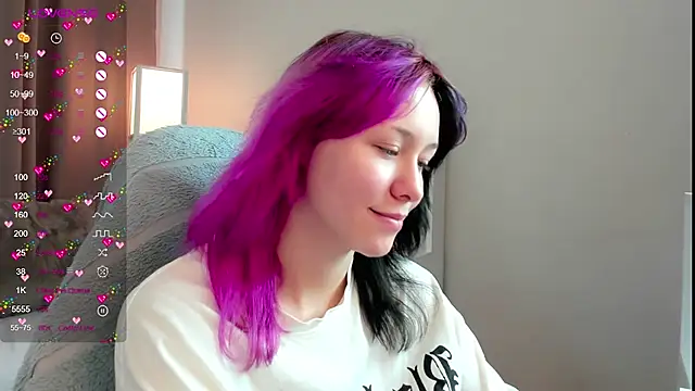 צ'אט XXX בשידור חי של EmilyTrase