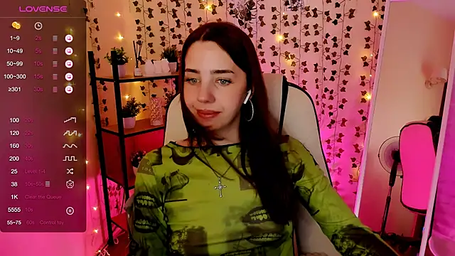 CharliGrace_ – Naživo XXX chat