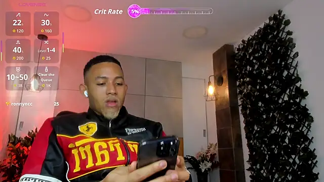 B_Wild 现场XXX聊天