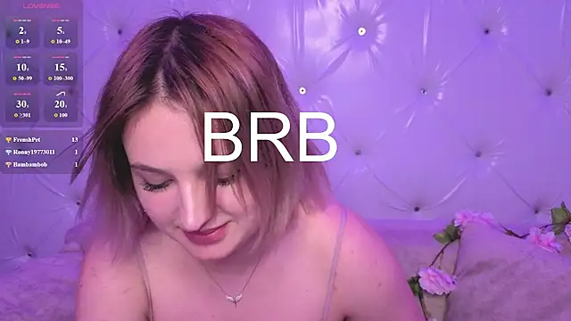 Chat +18 de FruittySalad ao vivo