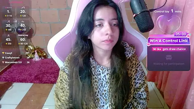 Maggie_Fox3: απευθείας συνομιλία ΧΧΧ