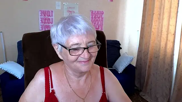 Živý XXX chat Sandra_Snowflake