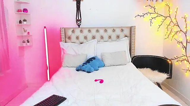 Chat XXX ao vivo de LenaStylesOA