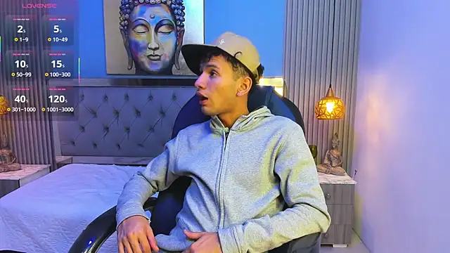 XXX chat uživo modela JDWhite18
