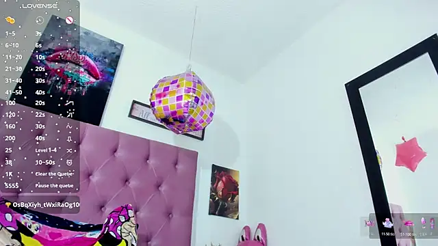 Aily_star Chat XXX in diretta