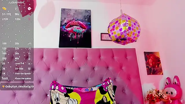 Aily_star Chat XXX in diretta