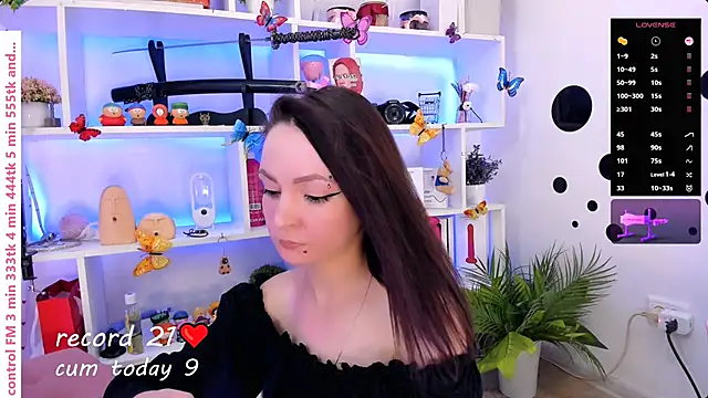 دردشة _AsyaSweet الجنسية المباشرة