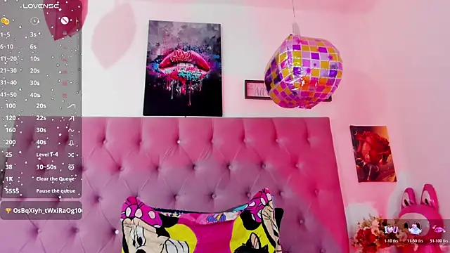 Aily_star Chat XXX in diretta