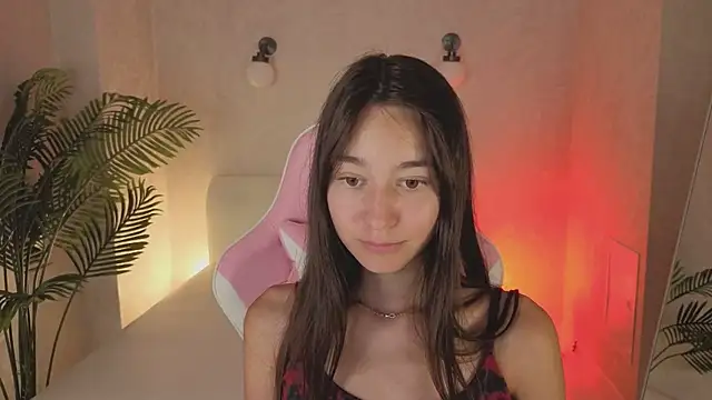 Chat XXX ao vivo de Nicole_Brownie