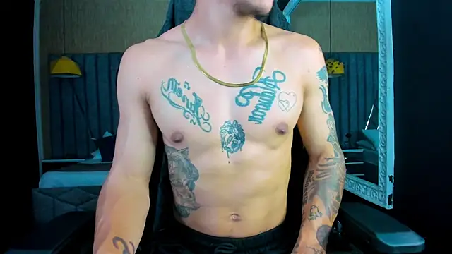 DanteLuxx 라이브 XXX 채팅