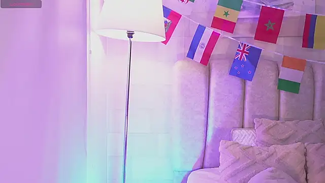 XXX chat uživo modela AmaraEvans