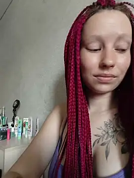 Frost_foxy – Live XXX-chat