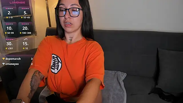 mariasim – Live XXX-chat