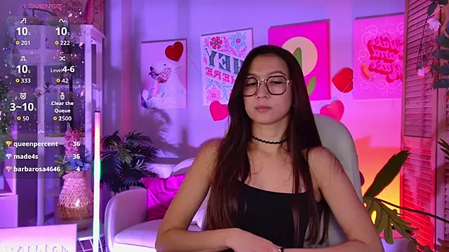 LanaBaker Live XXX-chat