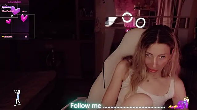 AnnieGOld_ Live XXX-chat