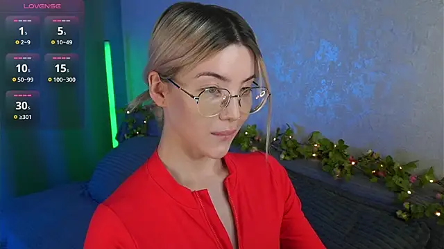 Živý XXX chat LindaThackerr