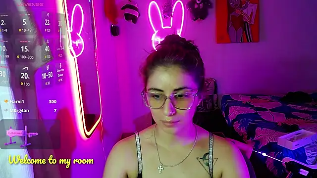 Chatroom XXX en direct de valentina_angel