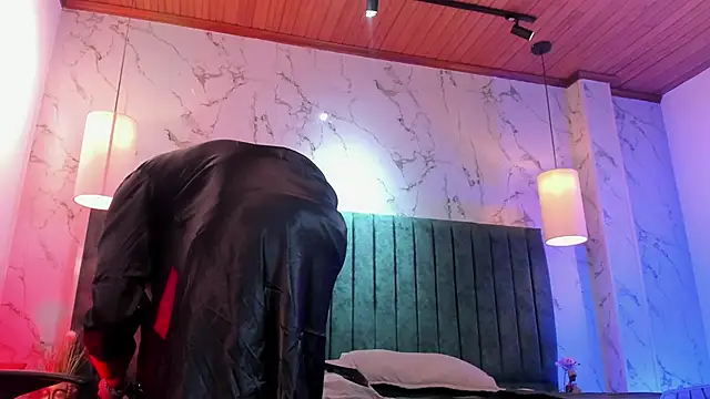 Dustin_Sonneのウェブカメラショー