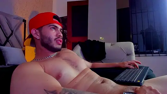 Vincentblack 라이브 XXX 채팅