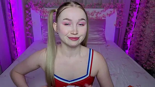 Chat +18 de LilyStarlight ao vivo