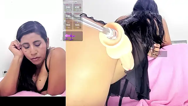 XXX chat uživo modela rosita27_