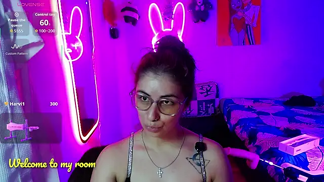 XXX chat uživo modela valentina_angel