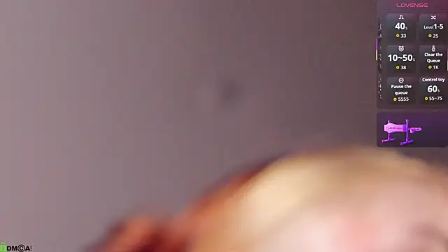 AngelWisee – Live XXX-chat