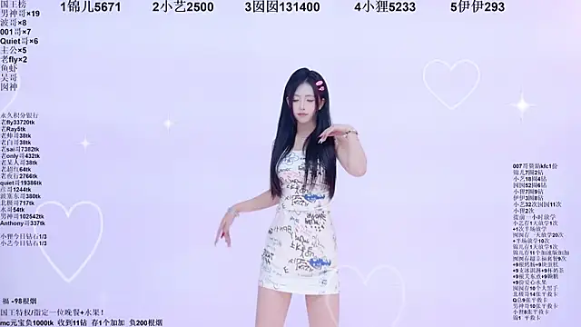 1X-two Live XXX-chat