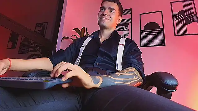 ALPHA_DOMINUS_ Obrolan Langsung XXX