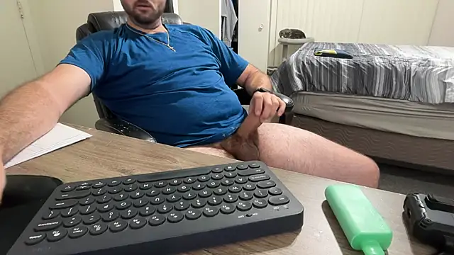XXX chat uživo modela Fuzzyfuzbear