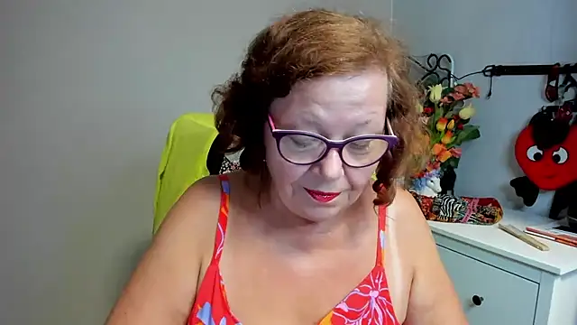 Adelewildx Adlı Modelin Web Kamerası Şovu