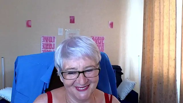 Chatroom XXX en direct de Sandra_Snowflake