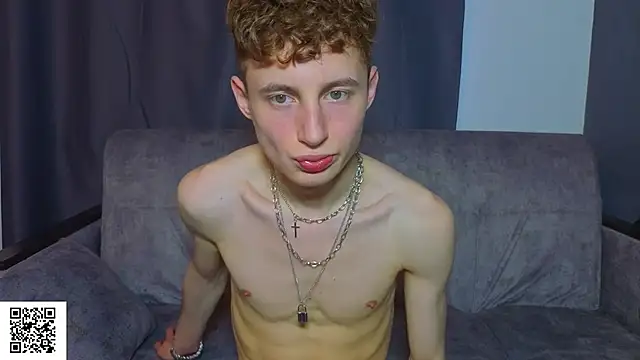 crispinver Live XXX-chat