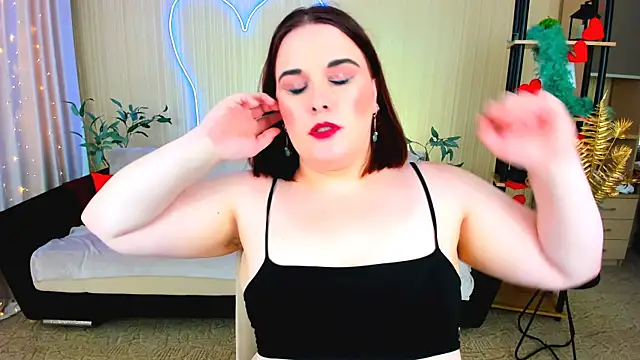 צ'אט XXX בשידור חי של OliviaTwens