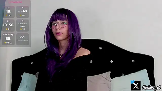 Noninha_ Chat XXX live