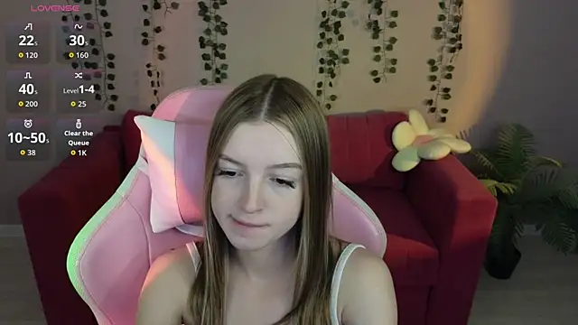Chat XXX en directo de Eva_Th0mpson