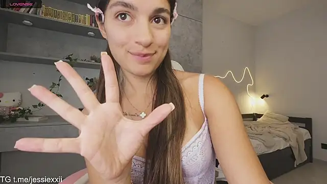 jessiexxii Chat XXX in diretta
