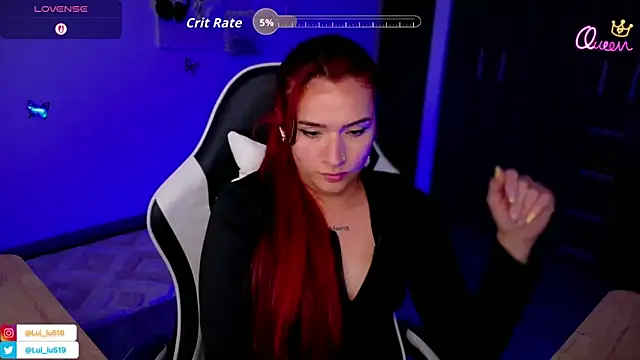 ImLui_lu Chat XXX in diretta