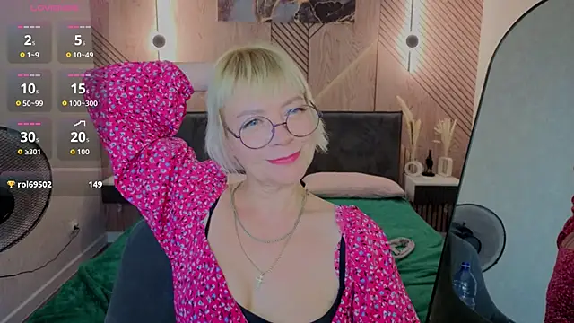 Chat XXX en directo de Ann_Annise