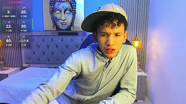 JDWhite18 Live XXX-chat