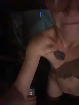 הופעת וובקאם של Stonermama666420