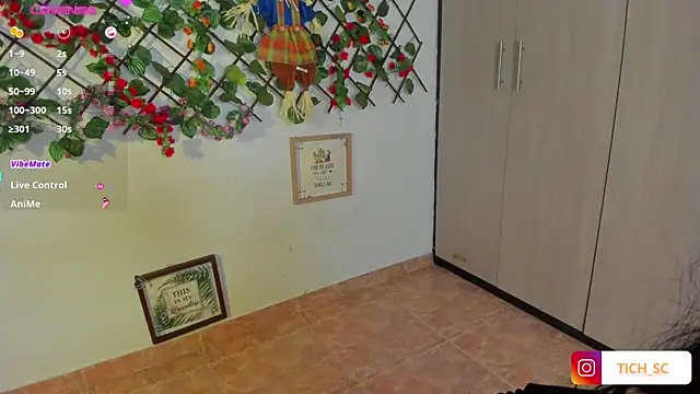 TICH____ – Naživo XXX chat