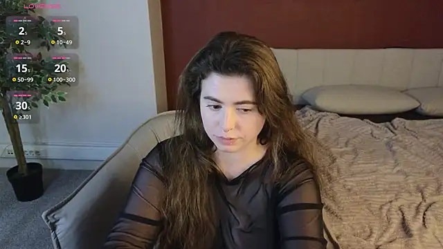 Živý XXX chat LovingWhisperr