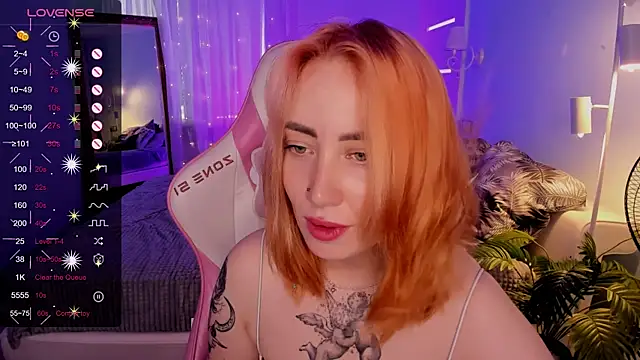 deboramoore's Live XXX Chat