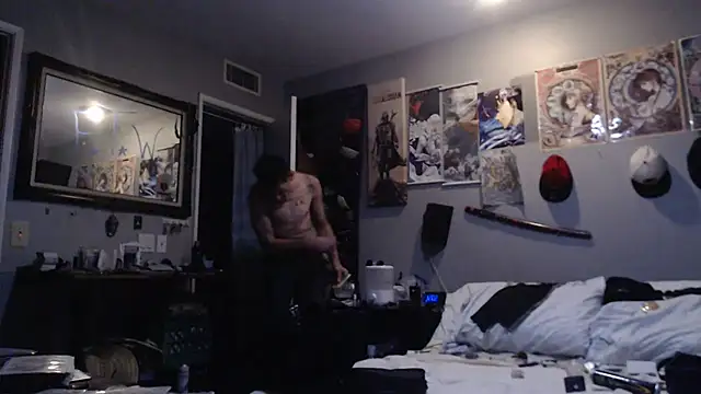 AdamJaymz7's Live XXX Chat