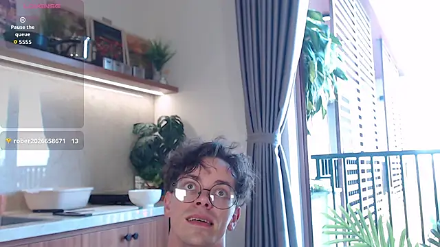 William_Henry_ Webcam-Show